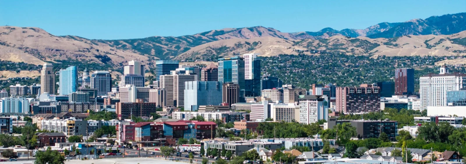 Salt Lake City commercial properties