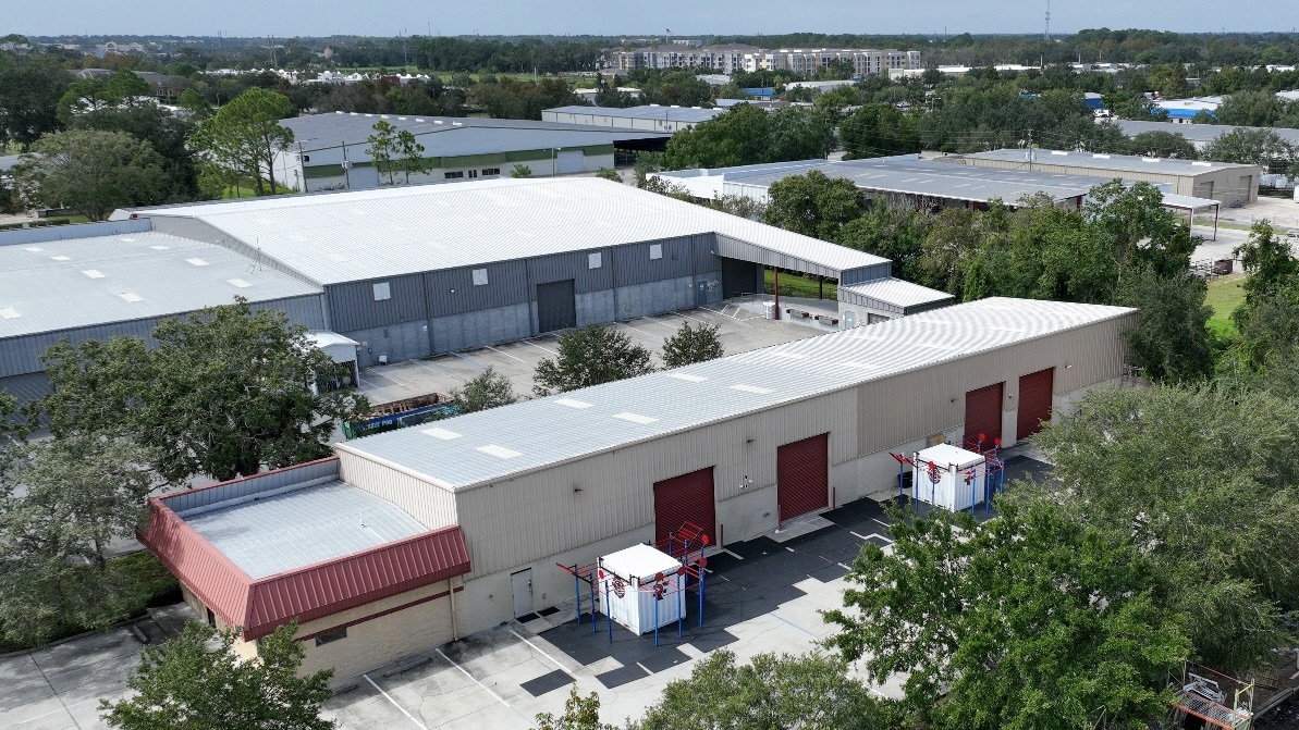 Industries commercial roofing